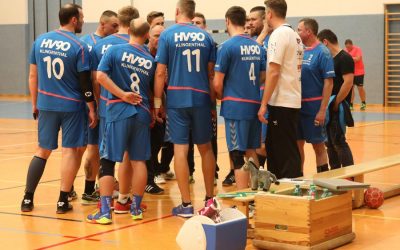 Männer gewinnen Heimspiel gegen Oelsnitz II