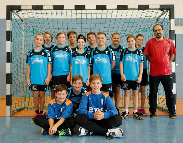 D-Jugend Saison 2020-21